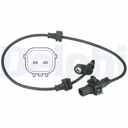 Capteur, vitesse de roue DELPHI SS20582