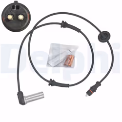 Capteur, vitesse de roue DELPHI SS20583