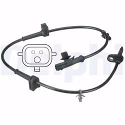 Capteur, vitesse de roue DELPHI SS20592