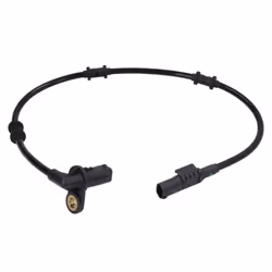 Capteur, vitesse de roue DELPHI SS20595 gauche