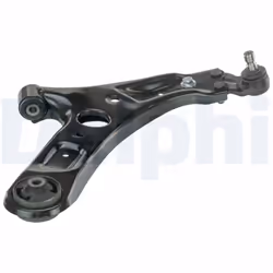 Bras de suspension DELPHI TC3816 essieu avant, droite, avant