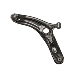 Bras de suspension DELPHI TC3828 essieu avant, gauche, avant