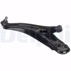 Bras de suspension DELPHI TC3828 essieu avant, gauche, avant