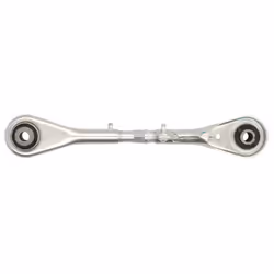 Bras de suspension DELPHI TC3778 essieu arrière, gauche, droite, arrière