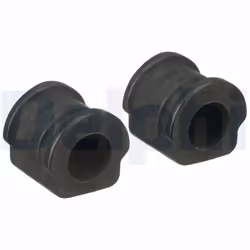 Silent bloc de barre stabilisatrice DELPHI TD1328W, 2 pièce