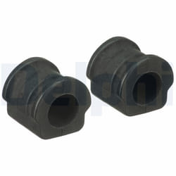 Silent bloc de barre stabilisatrice DELPHI TD1328W, 2 pièce