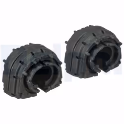 Silent bloc de barre stabilisatrice DELPHI TD1305W, 2 pièce