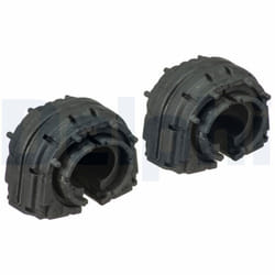 Silent bloc de barre stabilisatrice DELPHI TD1305W, 2 pièce