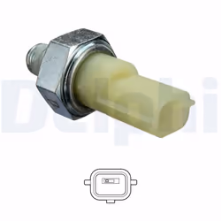 Pressostat d'huile DELPHI SW90073