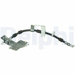 Flexible de frein DELPHI LH7439, droite