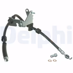 Flexible de frein DELPHI LH7499, droite