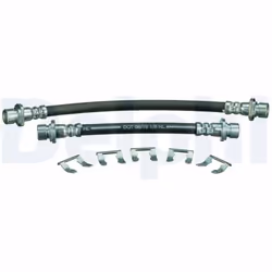 Flexible de frein DELPHI LH7586, droite