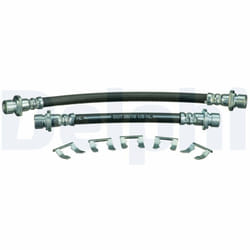 Flexible de frein DELPHI LH7586, droite