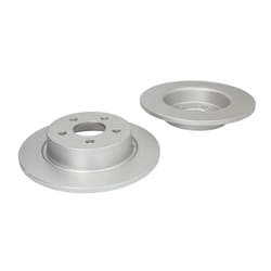 Disque de frein DELPHI BG5099C arrière, plein, 2 pièce