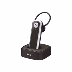 AEG VOXTEL ROAM, Téléphone DECT, Noir