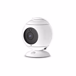 Motorola Focus 89 Caméra dintérieur Wi-FI Full HD avec Poche 360° Blanc FOCUS89-WH