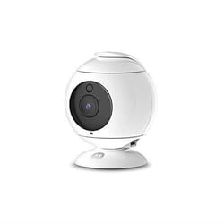 Motorola Focus 89 Caméra dintérieur Wi-FI Full HD avec Poche 360° Blanc FOCUS89-WH