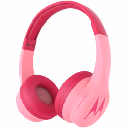 Motorola Squads 300, Sans fil, Musique, Casque, Rose