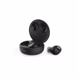 Motorola Verve Buds 250, Sans fil, Appels/Musique, Casque, Noir