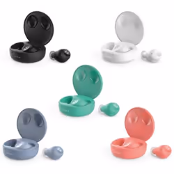 Motorola Verve Buds 250 Noir
