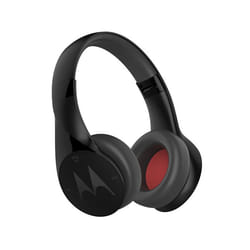 Motorola Pulse Escape Noir, Rouge