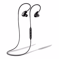 Motorola Verve Loop 500, Sans fil, Sports, 20 - 20000 Hz, Casque, Noir