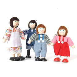 Bigjigs Toys Farm Family