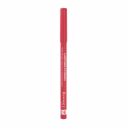 Rimmel Lasting Finish 1000 Kisses Lip, 1,2 g, Rose, Indian Pink, Femmes, HYDROGENATED PALM OIL, HYDROGENATED COCO-GLYCERIDES, ...