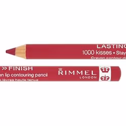 Rimmel Lasting Finish 1000 Kisses Lip 1,2 g 004 Indian Pink