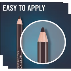 Rimmel Crayon Khôl Soft Khôl, 011 Sable Brown, 1.2g - Vue supplémentaire 3