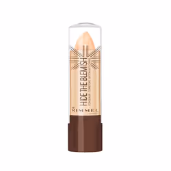 Rimmel Hide the Blemish, Sand, Tous types de peau, Stylo, Tube, 4,5 g, Anti-poches, Anti-taches, Anti-rougeurs