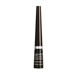 Rimmel Exaggerate Liquid 001 Black, 2.5ml
