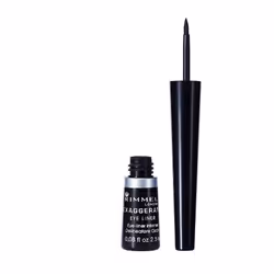Rimmel Exaggerate Liquid 001 Black, 2.5ml - Vue supplémentaire 2