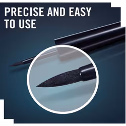 Rimmel Exaggerate Liquid 001 Black, 2.5ml - Vue supplémentaire 3
