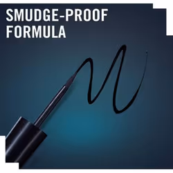 Rimmel Exaggerate Liquid 001 Black, 2.5ml - Vue supplémentaire 4