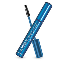 Rimmel 100% Waterproof mascara pour cil 001 Black Black 8 ml