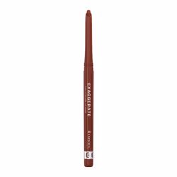 Rimmel Exaggerate Automatic, 0,25 g, Bordeaux, Obsession, Nourrissant, Femmes, cyclopentasiloxane, polyethylene, synthetic wa ...