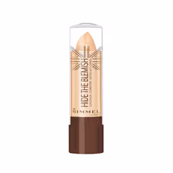 Rimmel Hide The Blemish, Légère, Beige, Golden Beige, Peau normale, Crème, Tube