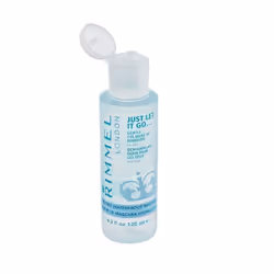 Rimmel Gentle Eye Make up Remover 125 ml Lotion démaquillante