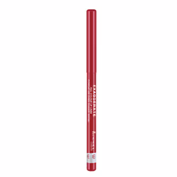 Rimmel Exaggerate Automatic, 0,25 g, Rose, Red Diva, Femmes, Ingredients: Cyclopentasiloxane, Polyethylene, Synthetic Wax, Di ...