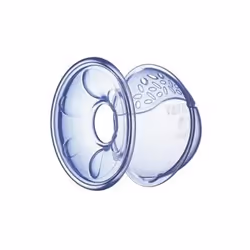 Philips AVENT Coquilles d'allaitement Confort, 2 pièces, Coquilles d'allaitement, Rond, Angleterre, Silicone, Transparent, 6  ...