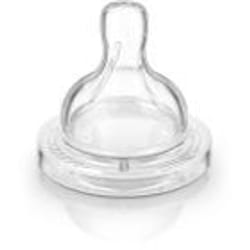 Philips AVENT Tétine Anti-colic, 2 pièces, tétine à débit moyen, 3 mois et +