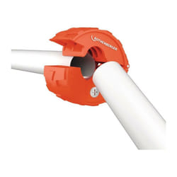 Rothenberger - Coupe-tube rocut Plastic pro 15 - 22 mm tubes en pe, pp et pvc