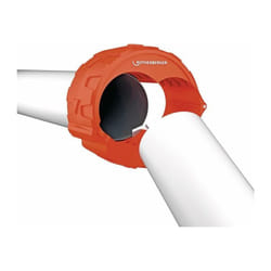 Coupe-tube rocut Plastic pro 32 - 40 mm tubes en pe, pp et pvc