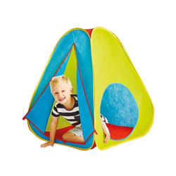 Moose Toys - Tente de jeu pop-up colorée pour chambre enfant