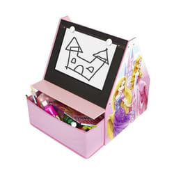 Boîte de rangement - Disney - Princesse - 52x51x60 cm - Rose - Plastique - Résine