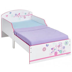 Worlds Apart 454FLW Lit pour enfant Multicolore Lit fantaisie