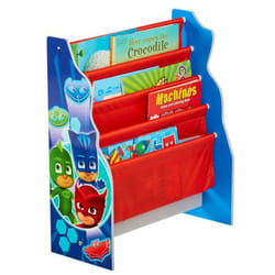 Worlds Apart 470PJM bibliothèque pour enfants 4 étagères Bleu, Rouge Bibliothèque à compartiments