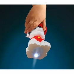 Worlds Apart 279PPM lumière de nuit pour bébé Autonome Rouge, Blanc