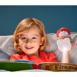Worlds Apart 279PPM lumière de nuit pour bébé Autonome Rouge, Blanc - Vue supplémentaire 4